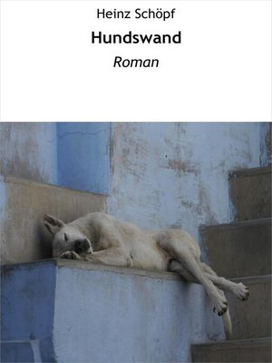 cover image of Hundswand